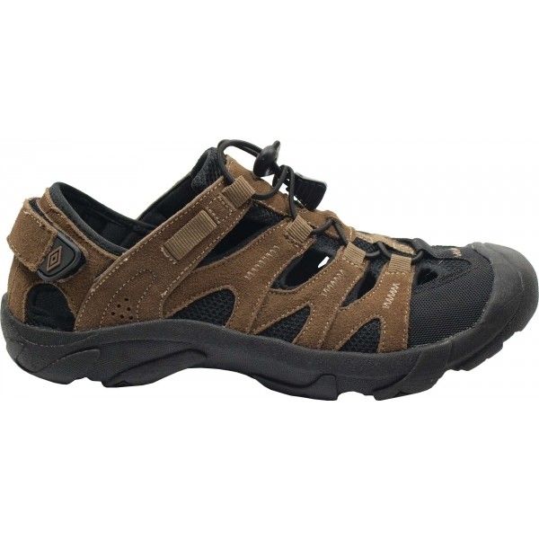 Umbro Umbro VEMUND Muške sandale, smeđa, veličina