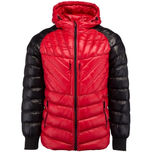 Umbro Umbro WILF Lagana muška prošivena jakna, crvena, veličina