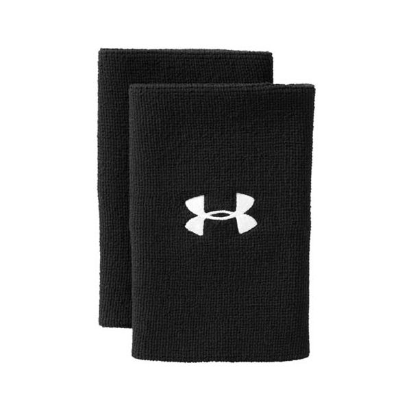 Under Armour Under Armour 6'' PERFORMANCE WRISTBAND Traka za znoj, crna, veličina