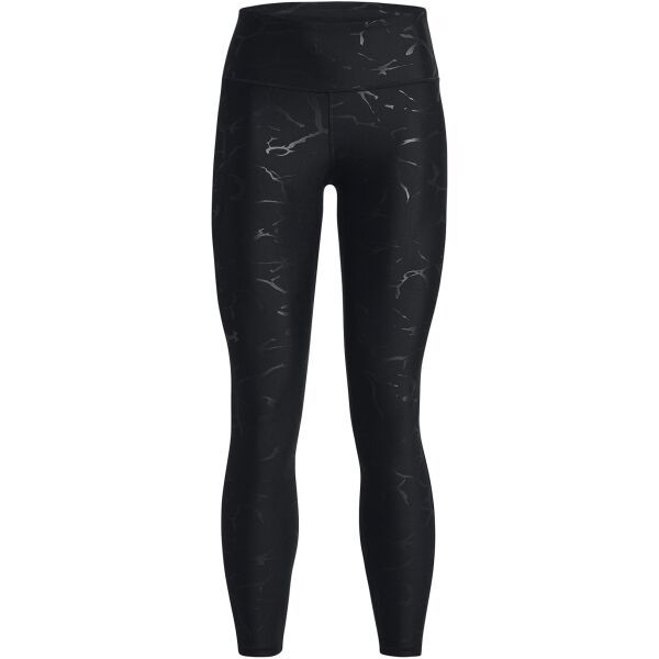 Under Armour Under Armour ARMOUR EMBOSS LEGGING Ženske tajice, crna, veličina