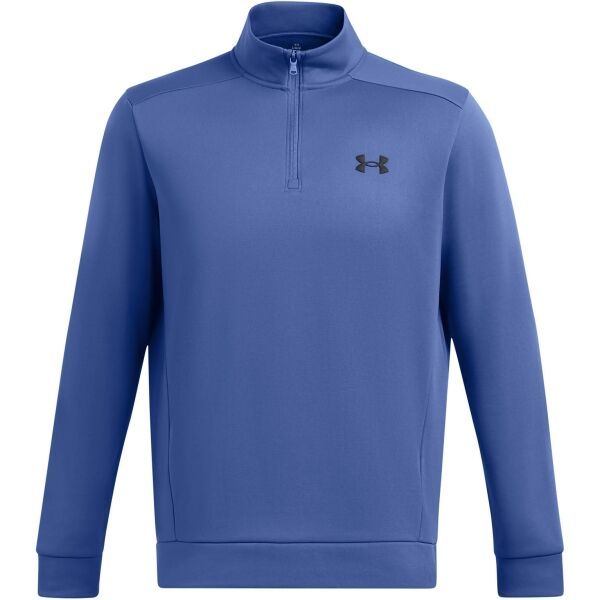 Under Armour Under Armour ARMOUR FLEECE 1/4 ZIP Muška majica od flisa, plava, veličina