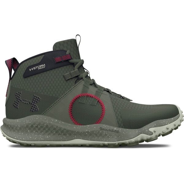Under Armour Under Armour CHARGED MAVEN TREK Muška obuća za planinarenje, khaki, veličina 44