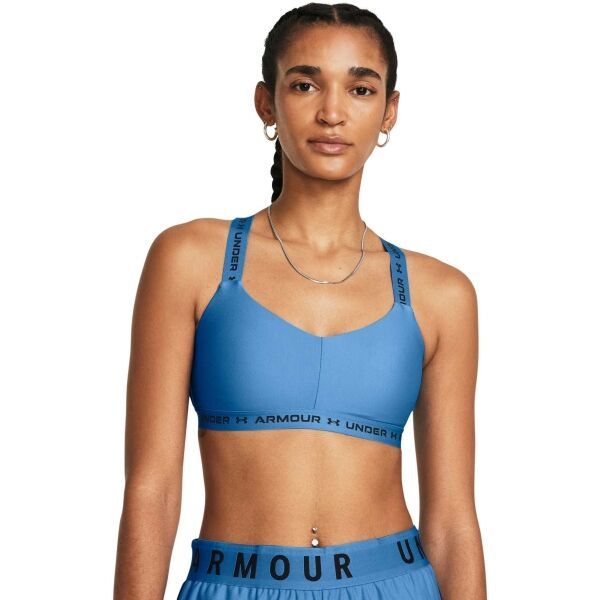 Under Armour Under Armour CROSSBACK LOW Ženski grudnjak, plava, veličina