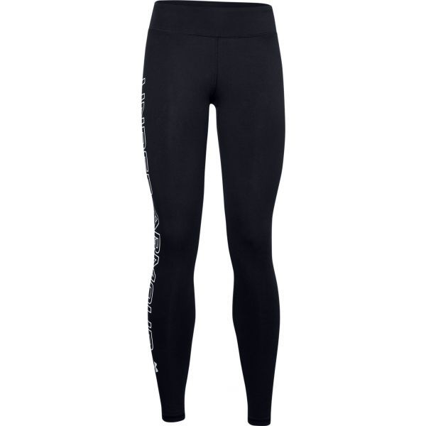 Under Armour Under Armour FAVORITE WM LEGGINGS Ženske tajice, crna, veličina
