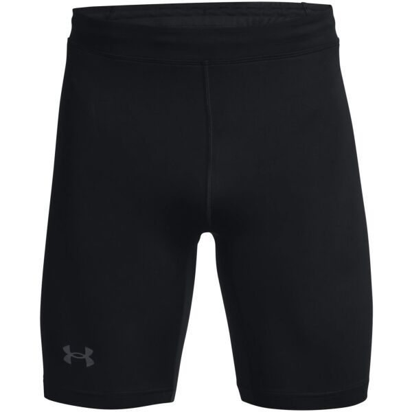 Under Armour Under Armour FLY FAST HALF TIGHT Muške kompresijske kratke hlače, crna, veličina