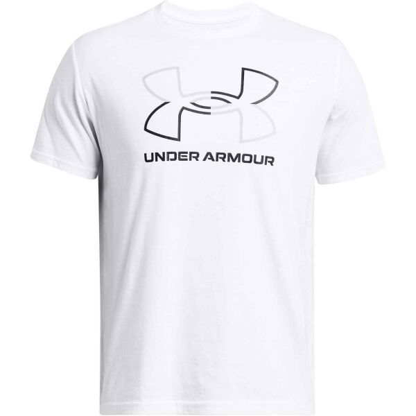 Under Armour Under Armour GL FOUNDATION Muška majica, bijela, veličina