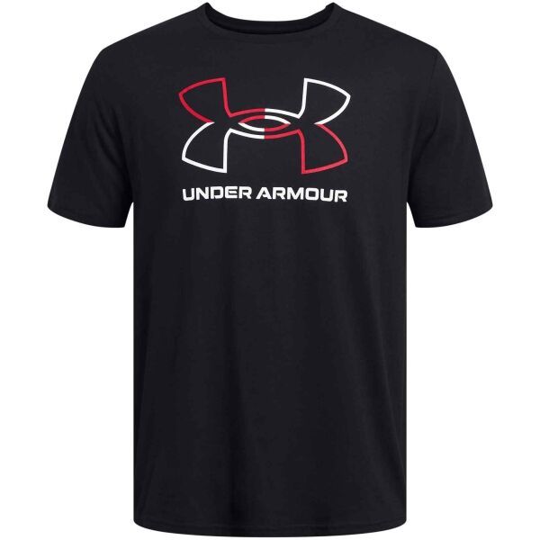Under Armour Under Armour GL FOUNDATION Muška majica, crna, veličina