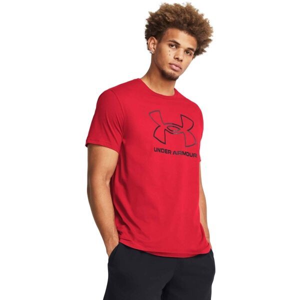 Under Armour Under Armour GL FOUNDATION Muška majica, crvena, veličina