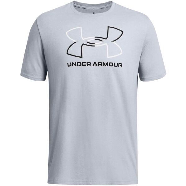 Under Armour Under Armour GL FOUNDATION Muška majica, siva, veličina
