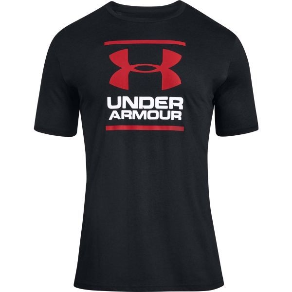 Under Armour Under Armour GL FOUNDATION SS T Muška majica, crna, veličina