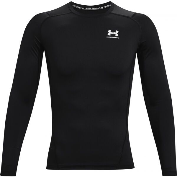 Under Armour Under Armour HG ARMOUR COMP LS Muška majica, crna, veličina