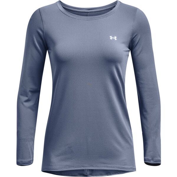 Under Armour Under Armour HG ARMOUR LONG SLEEVE Ženska majica, tamno plava, veličina