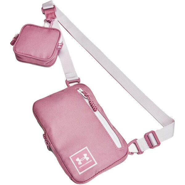 Under Armour Under Armour LOUDON CROSSBODY Torba preko ramena, ružičasta, veličina