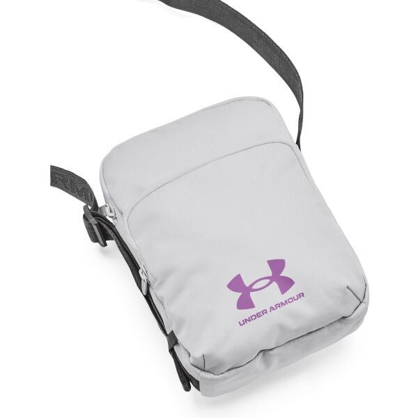 Under Armour Under Armour LOUDON LITE Crossbody torba, siva, veličina