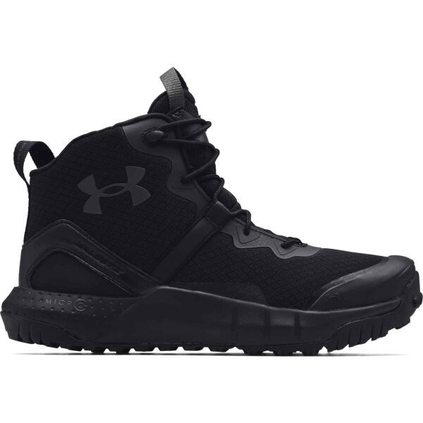 Under Armour Under Armour MICRO G VALSETZ ZIP Muška outdoor obuća, crna, veličina 42.5