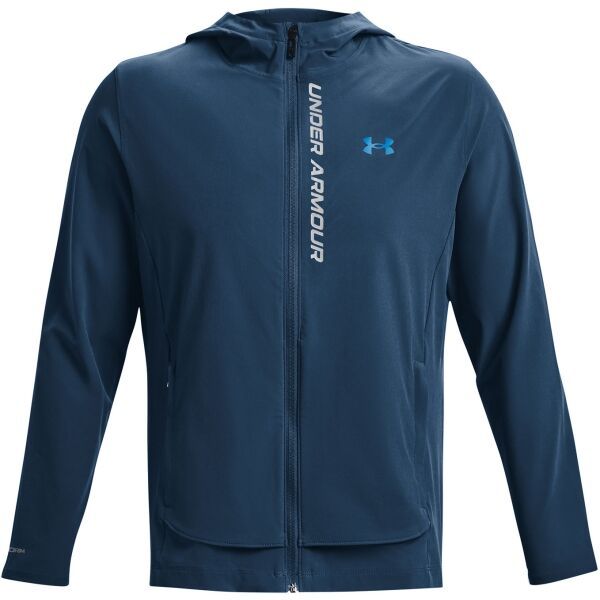 Under Armour Under Armour OUTRUN THE STORM Muška jakna, plava, veličina