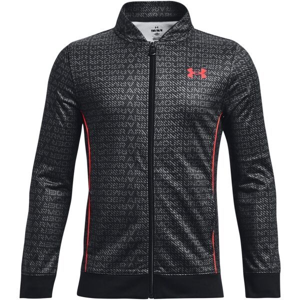 Under Armour Under Armour PENNANT 2.0 NOVELTY FZ Gornji dio trenirke za dječake, crna, veličina