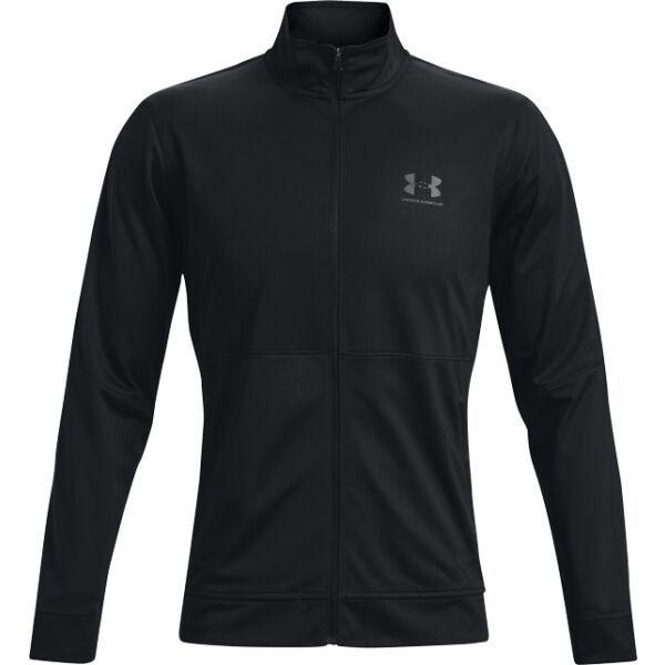 Under Armour Under Armour PIQUE TRACK JACKET Muška jakna za trening, crna, veličina