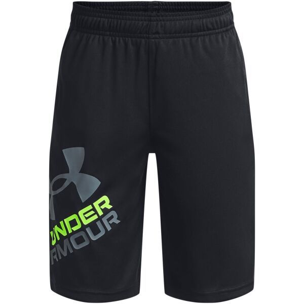 Under Armour Under Armour PROTOTYPE 2.0 LOGO SHORTS Kratke hlače za dječake, crna, veličina