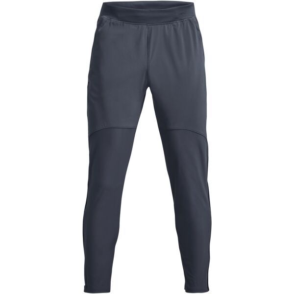 Under Armour Under Armour QUALIFIER RUN 2. PANT Muške hlače za trčanje, tamno siva, veličina