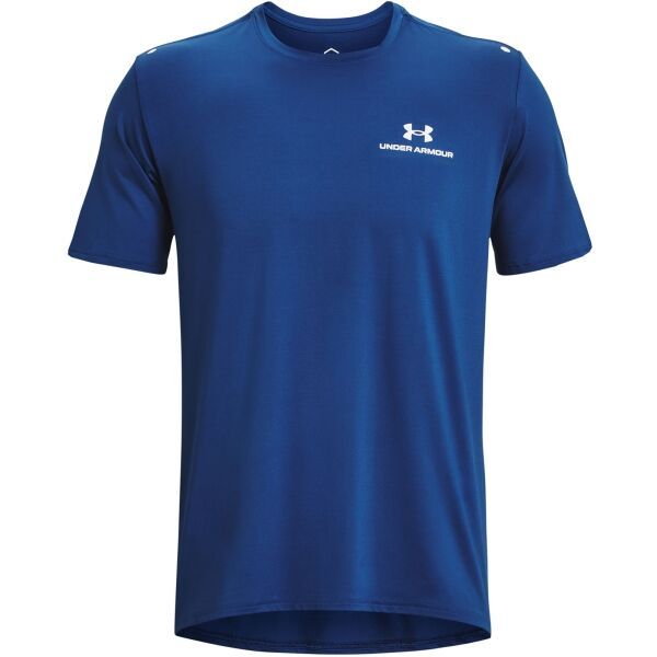Under Armour Under Armour RUSH ENERGY Muška sportska majica, tamno plava, veličina