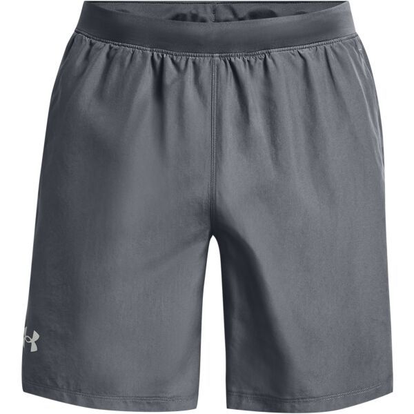 Under Armour Under Armour SPEED STRIDE 2.0 SHORT Muške kratke hlače, siva, veličina