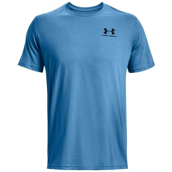 Under Armour Under Armour SPORTSTYLE LC SS Muška majica, plava, veličina
