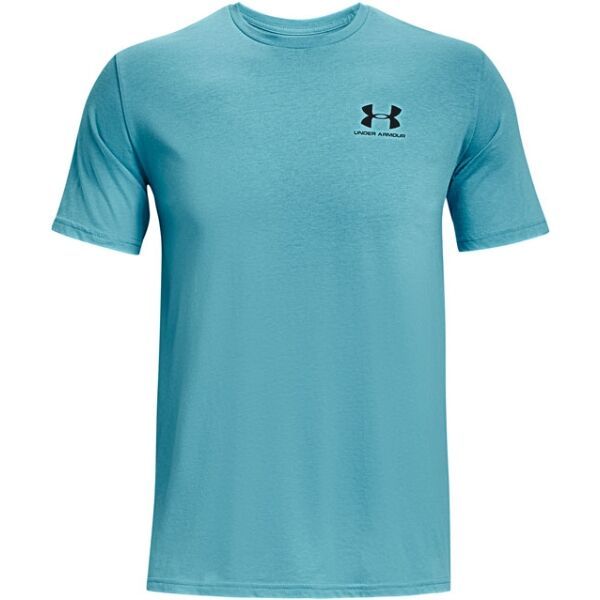 Under Armour Under Armour SPORTSTYLE LC SS Muška majica, svjetlo plava, veličina