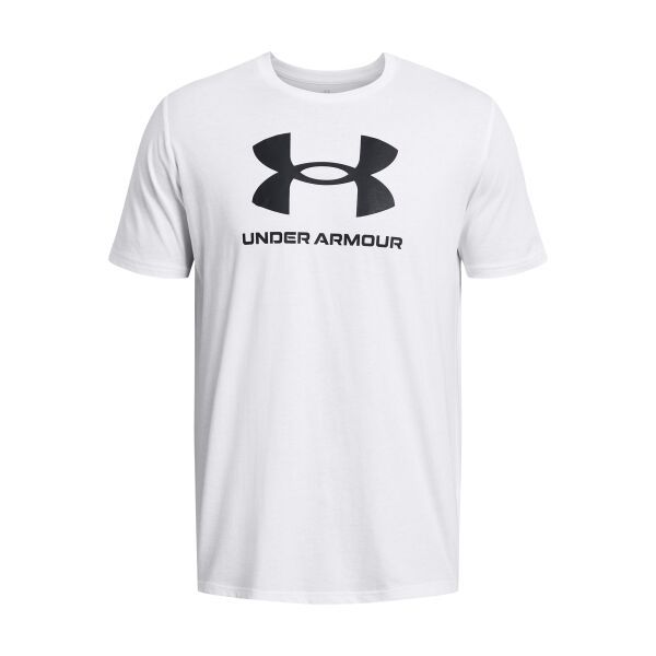 Under Armour Under Armour SPORTSTYLE Muška majica, bijela, veličina