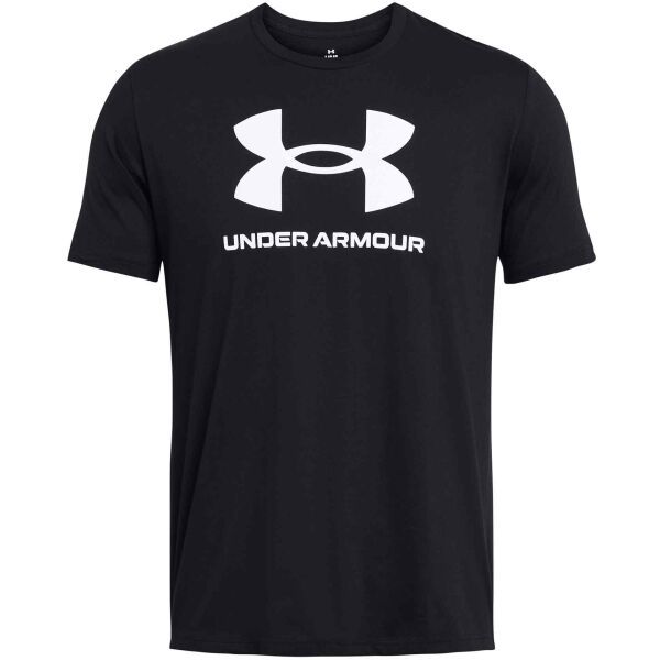 Under Armour Under Armour SPORTSTYLE Muška majica, crna, veličina
