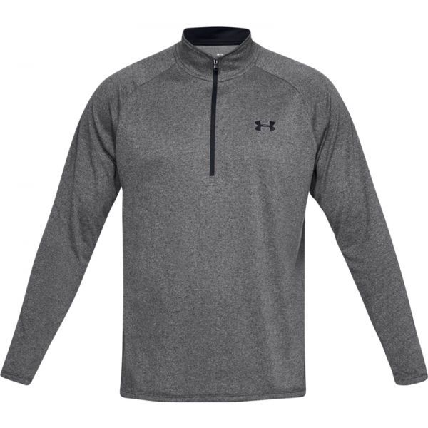Under Armour Under Armour TECH 2.0 1/2 ZIP Muška majica, siva, veličina