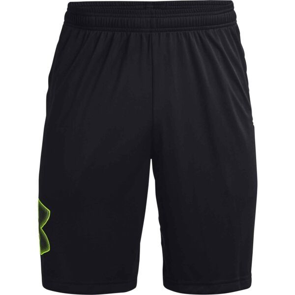Under Armour Under Armour TECH GRAPHIC SHORT Muške kratke hlače, crna, veličina