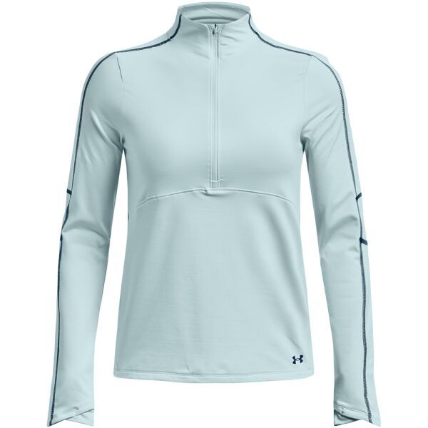 Under Armour Under Armour TRAIN CW 1/2 ZIP Ženska sportska majica, tirkiz, veličina