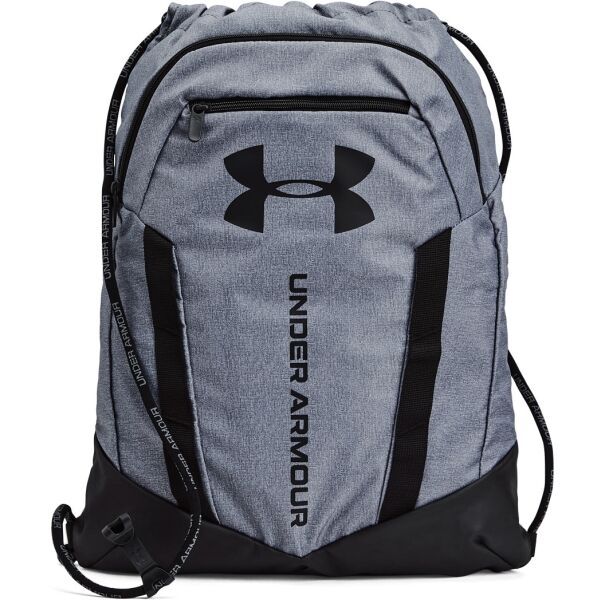 Under Armour Under Armour UNDENIABLE SACKPACK Sportska torba, siva, veličina