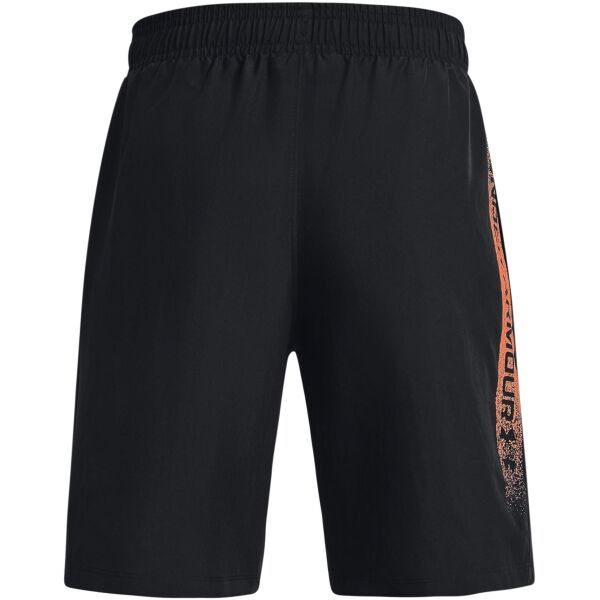 Under Armour Under Armour WOVEN GRAPHIC SHORTS Kratke hlače za dječake, crna, veličina