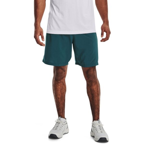 Under Armour Under Armour WOVEN GRAPHIC SHORTS Muške kratke hlače, tamno zelena, veličina