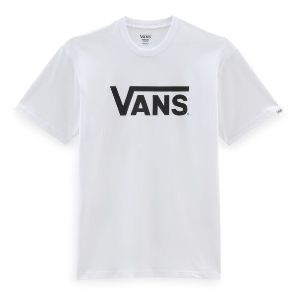 Vans Vans CLASSIC VANS TEE-B Muška majica, bijela, veličina