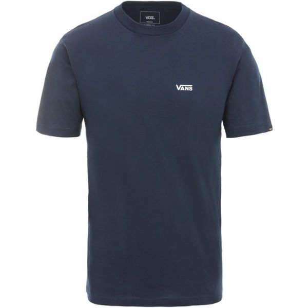 Vans Vans LEFT CHEST LOGO TEE Muška majica, crna, veličina