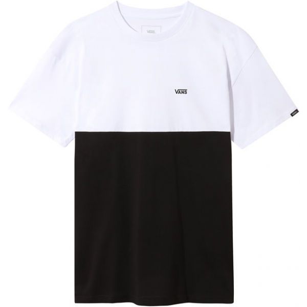 Vans Vans MN COLORBLOCK TEE Muška majica, crna, veličina