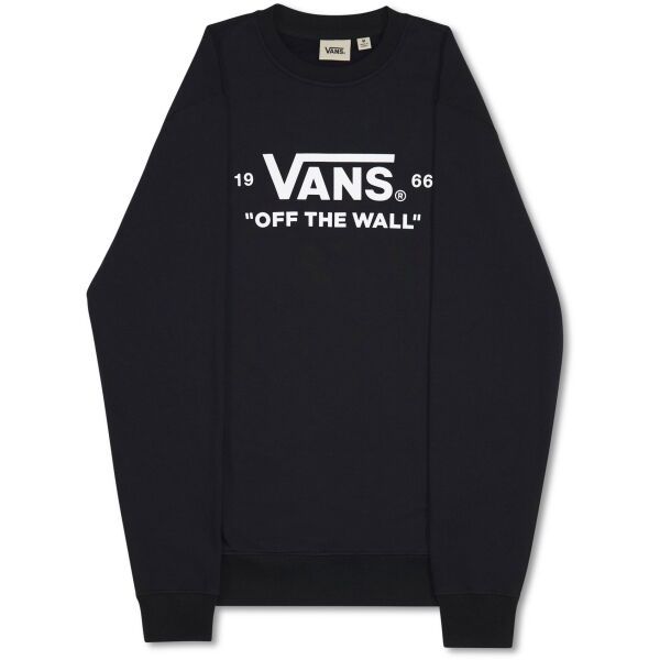 Vans Vans MN MINI OTW CREW-B Muška dukserica, crna, veličina