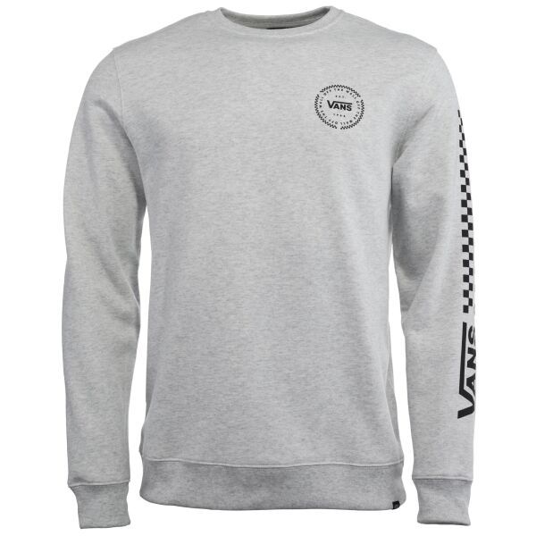 Vans Vans ORBITER CREW-B Muška majica, siva, veličina