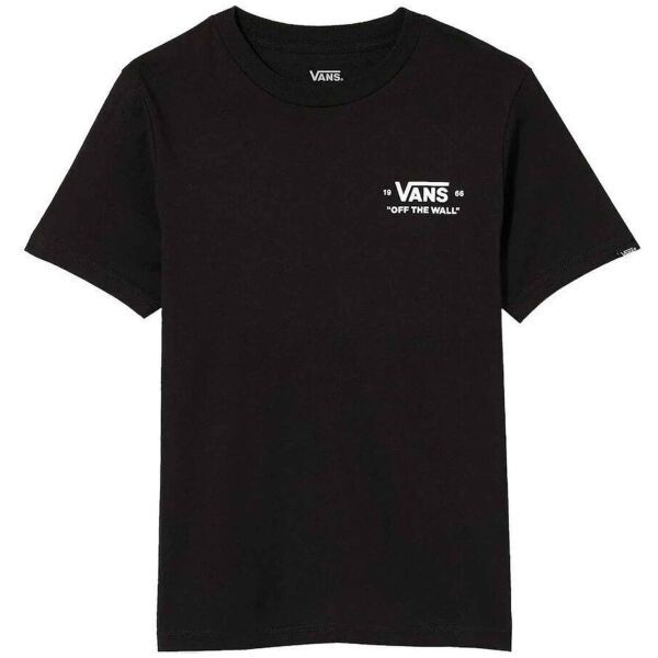 Vans Vans VANS ESSENTIAL-B Majica za dječake, crna, veličina