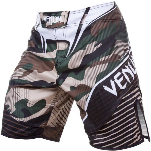 Venum Venum CAMO HERO FIGHTSHORTS Muške sportske kratke hlače, khaki, veličina