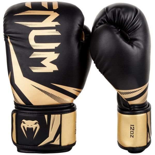 Venum Venum CHALLENGER 3.0 BOXING GLOVES Rukavice za boks, crna, veličina