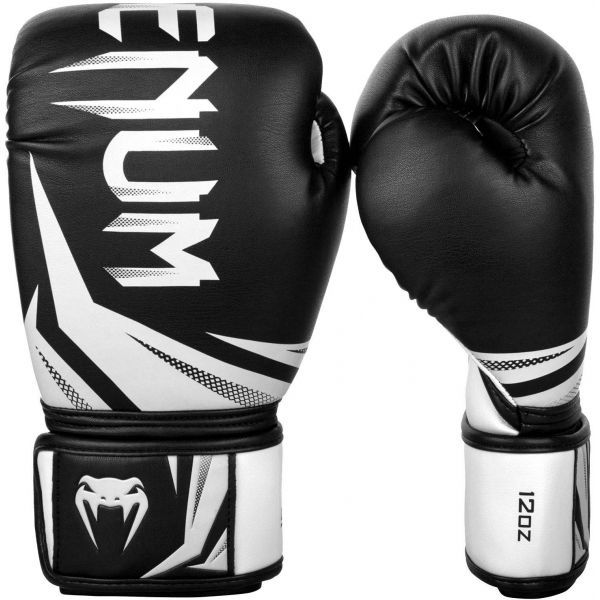 Venum Venum CHALLENGER 3.0 BOXING GLOVES Rukavice za boks, crna, veličina