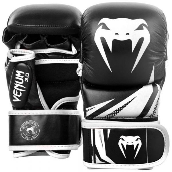 Venum Venum CHALLENGER 3.0 SPARRING GLOVES Rukavice, crna, veličina