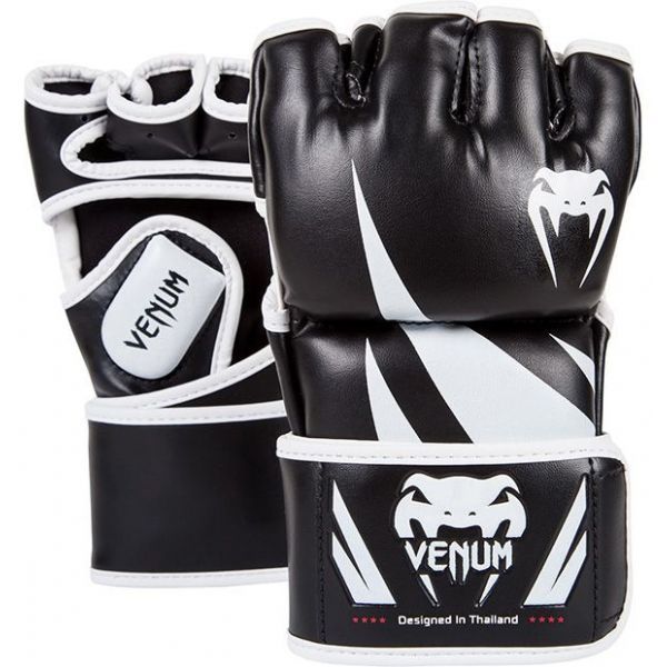 Venum Venum CHALLENGER MMA GLOVES MMA rukavice bez prstiju, crna, veličina