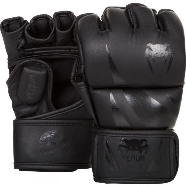 Venum Venum CHALLENGER MMA GLOVES MMA rukavice, crna, veličina