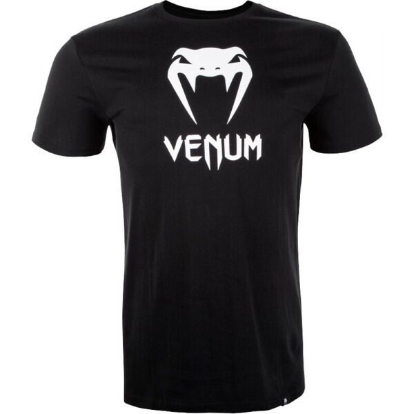 Venum Venum CLASSIC T-SHIRT Muška majica, crna, veličina