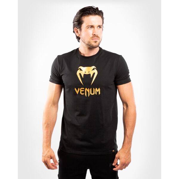 Venum Venum CLASSIC T-SHIRT Muška majica, crna, veličina